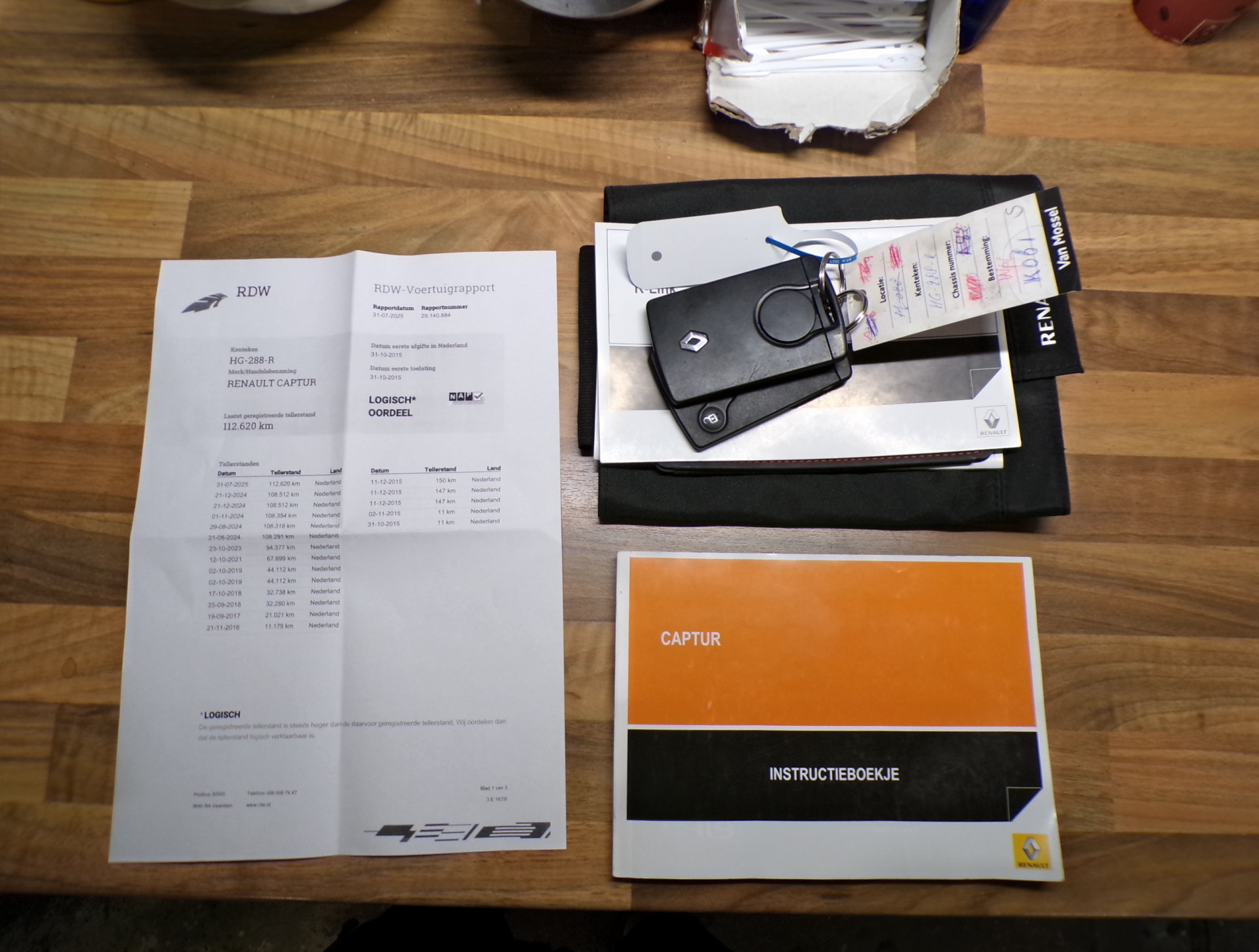 Hoofdafbeelding Renault Captur