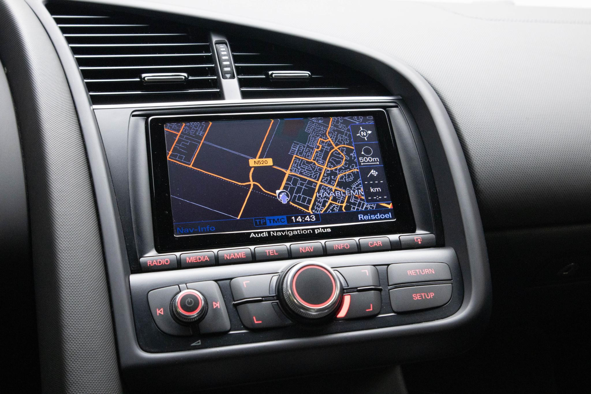 Hoofdafbeelding Audi R8