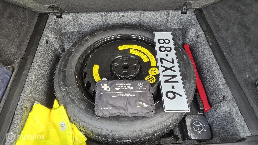 Hoofdafbeelding Mercedes-Benz ML