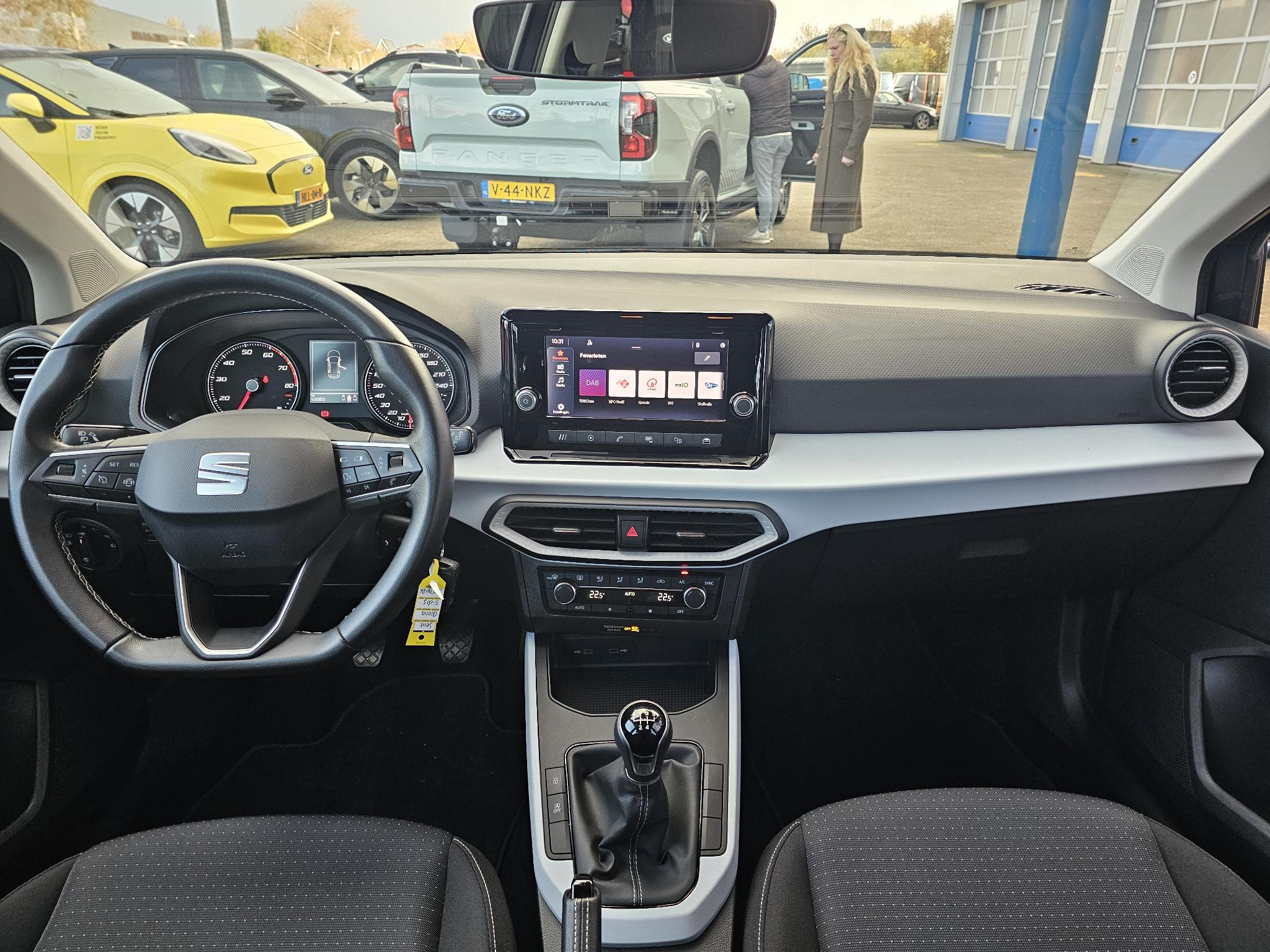 Hoofdafbeelding SEAT Arona