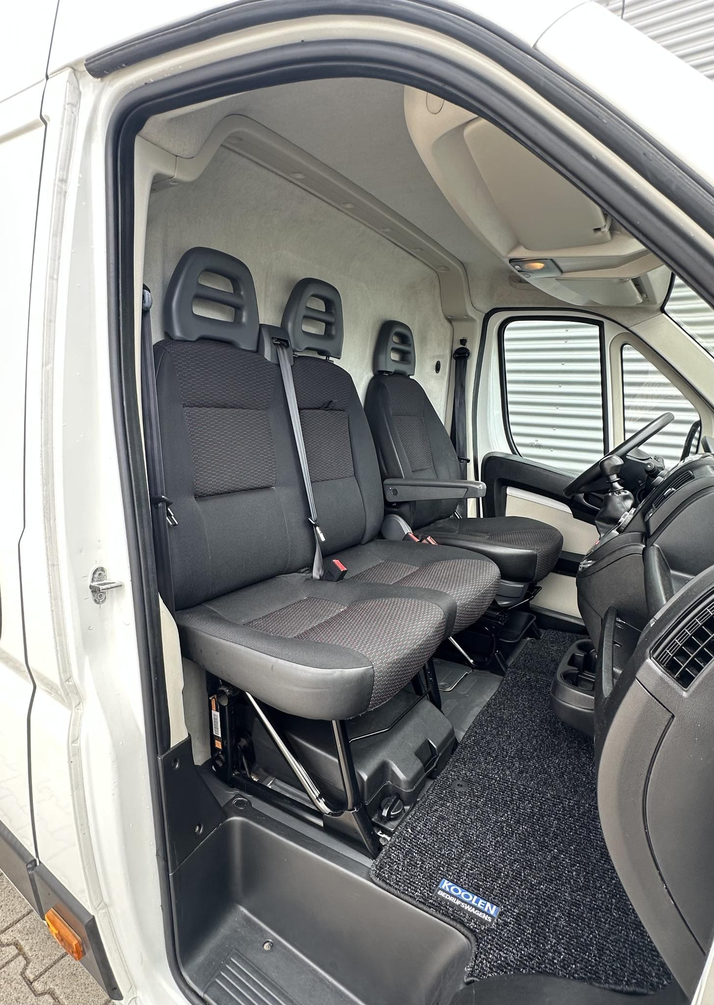 Hoofdafbeelding Peugeot Boxer
