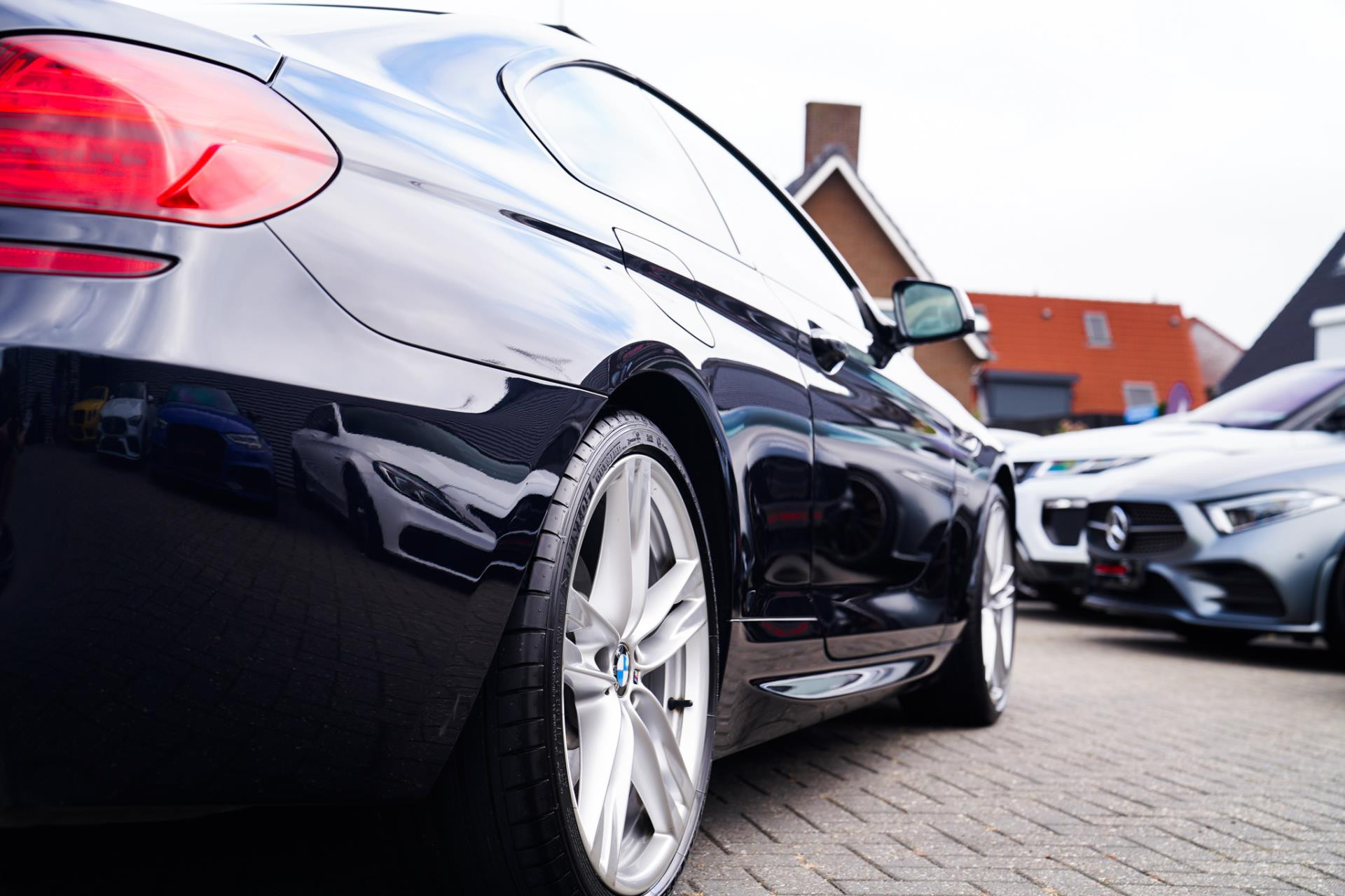 Hoofdafbeelding BMW 6 Serie