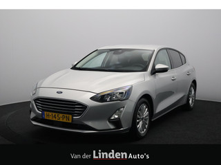 Ford Focus 1.0 EcoBoost Titanium Business | Navigatie | Led | Winterpakket