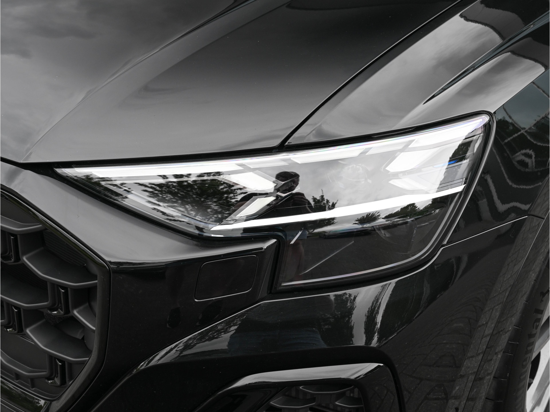 Hoofdafbeelding Audi Q8