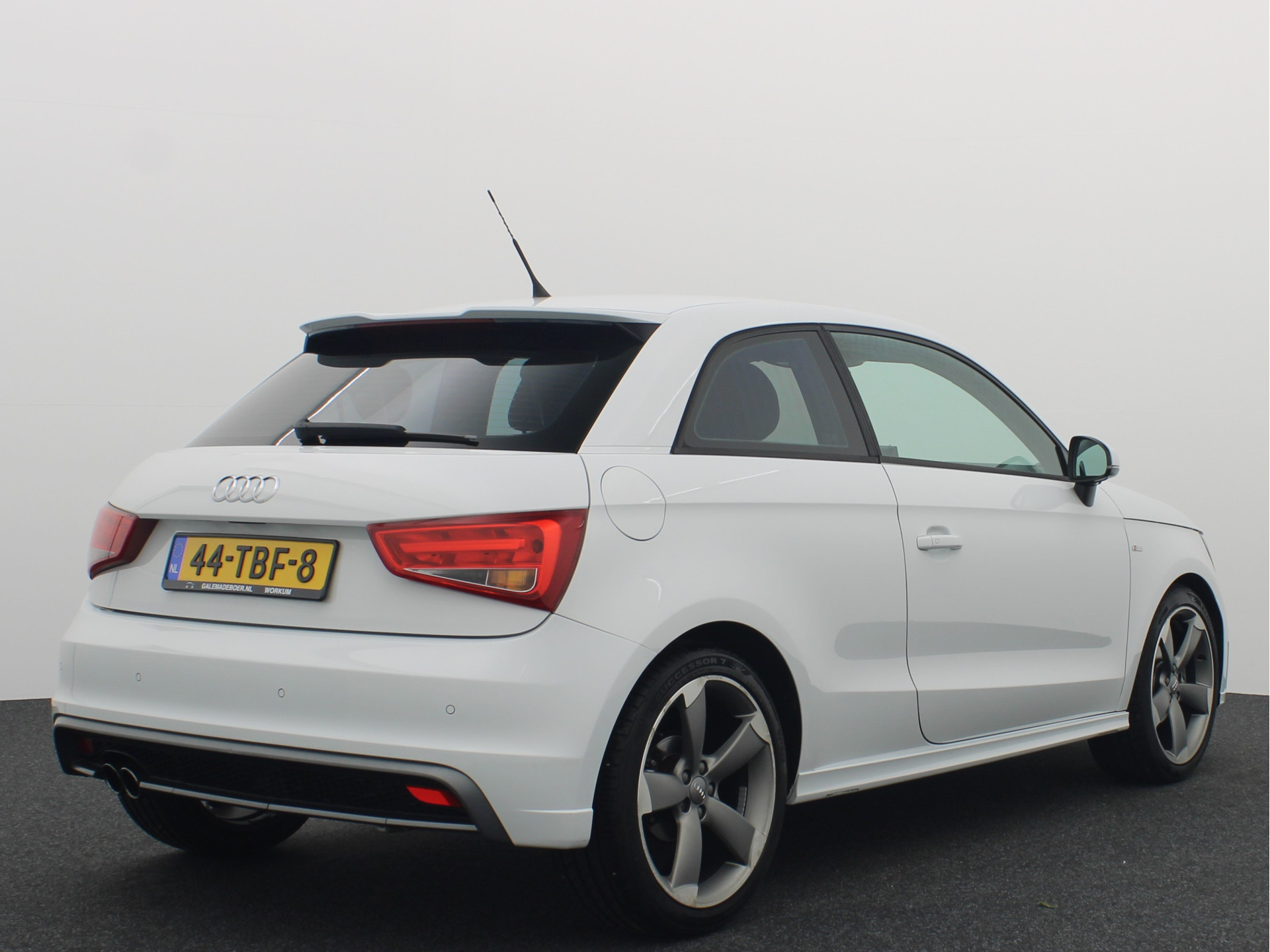 Hoofdafbeelding Audi A1