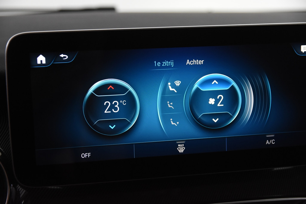 Hoofdafbeelding Mercedes-Benz Marco Polo