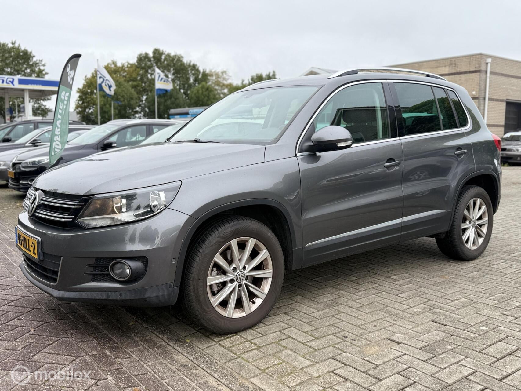 Hoofdafbeelding Volkswagen Tiguan