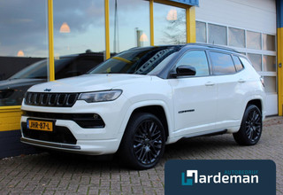 Jeep Compass 4xe 240 Plug-in Hybrid Electric S Leder