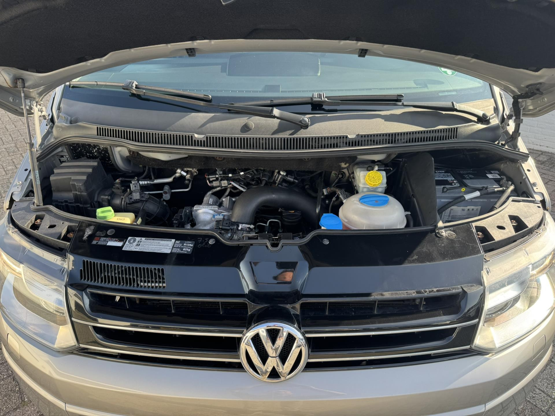 Hoofdafbeelding Volkswagen Multivan