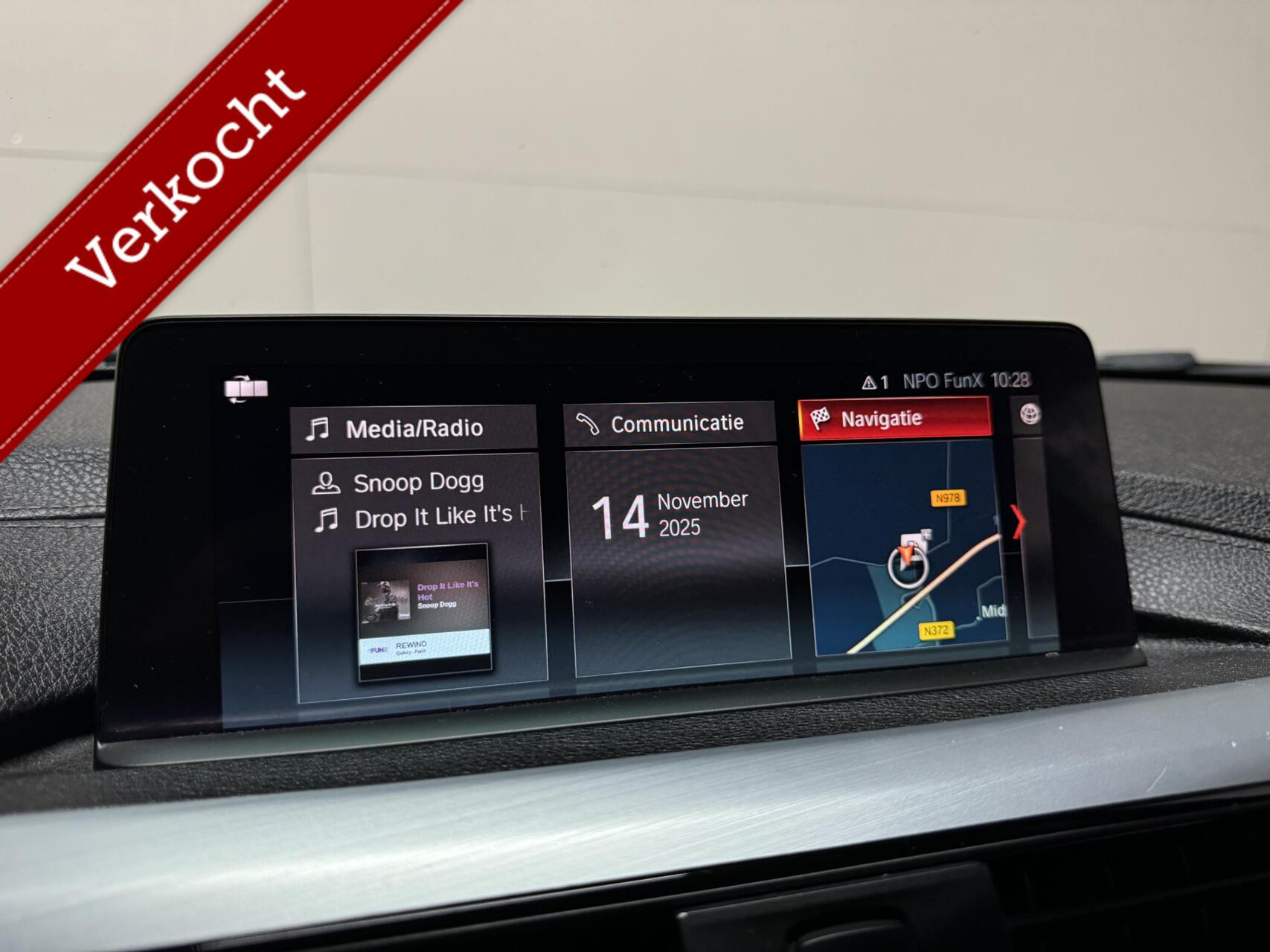 Hoofdafbeelding BMW 3 Serie