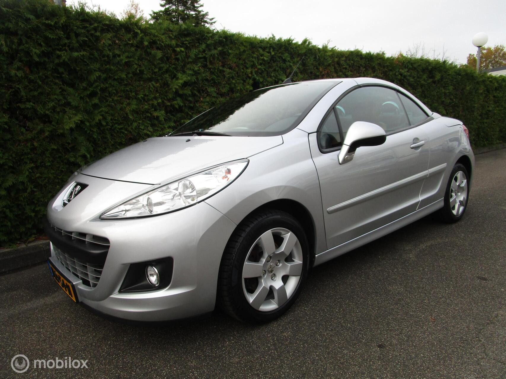 Hoofdafbeelding Peugeot 207