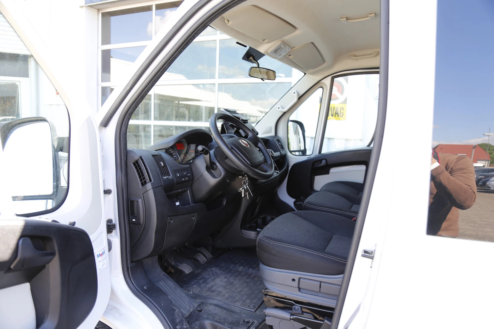 Hoofdafbeelding Fiat Ducato