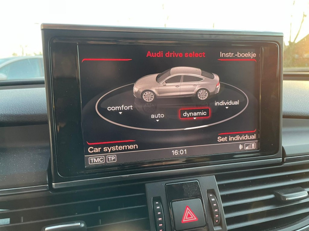 Hoofdafbeelding Audi A7
