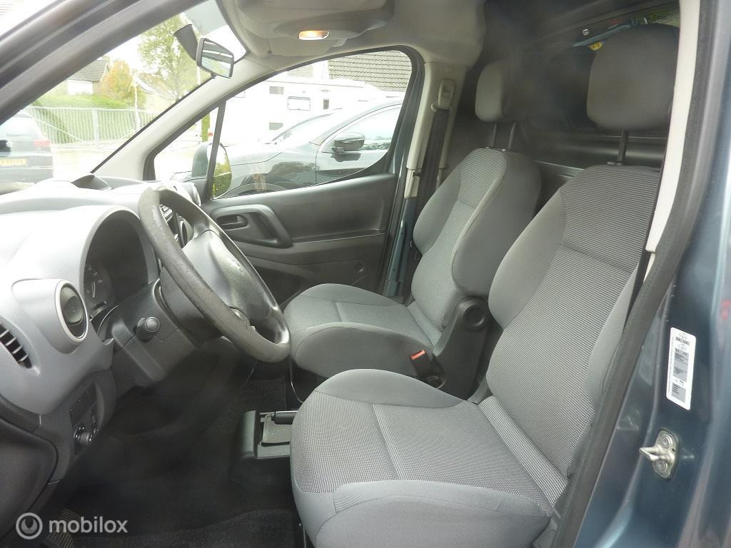Hoofdafbeelding Peugeot Partner