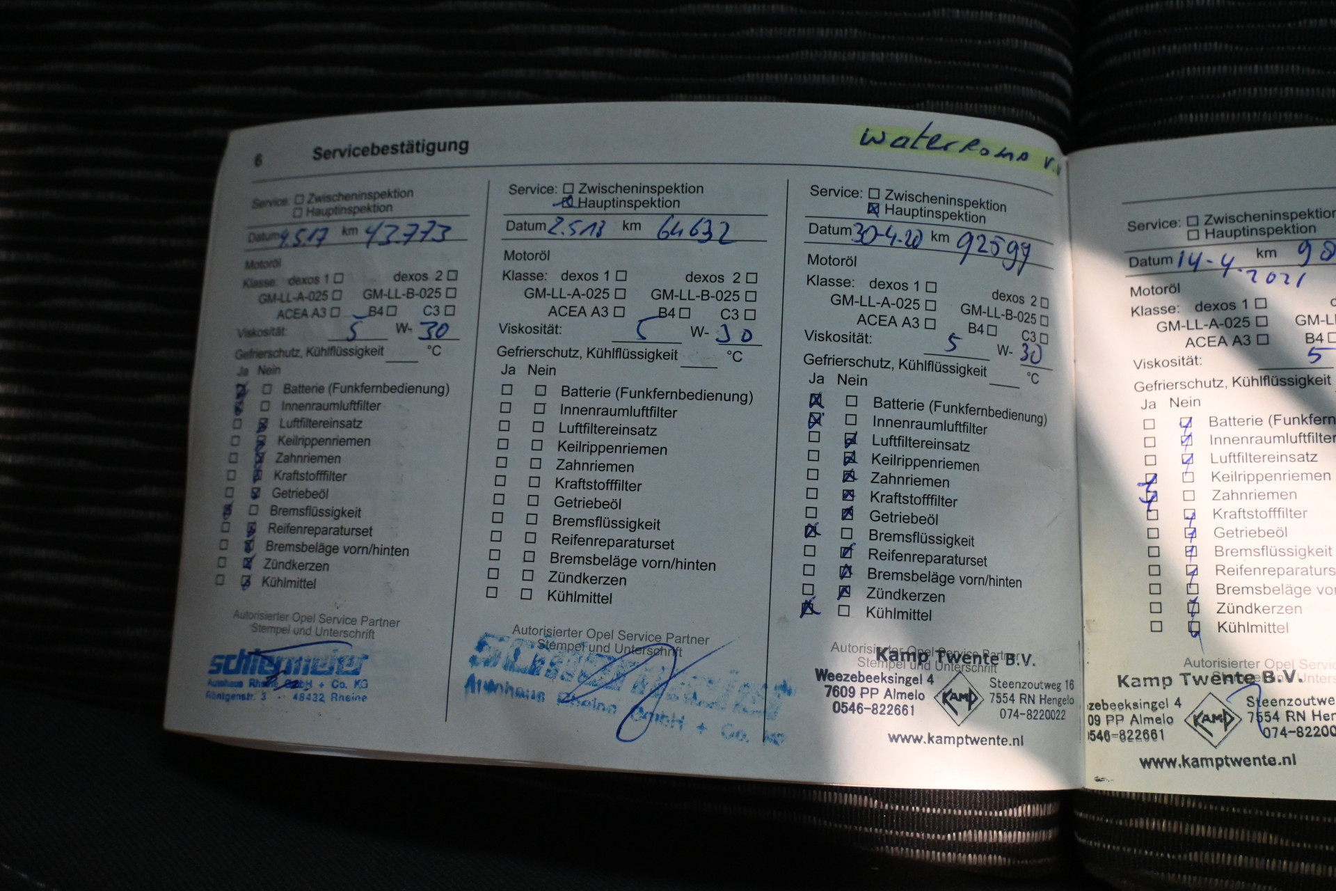 Hoofdafbeelding Opel Mokka