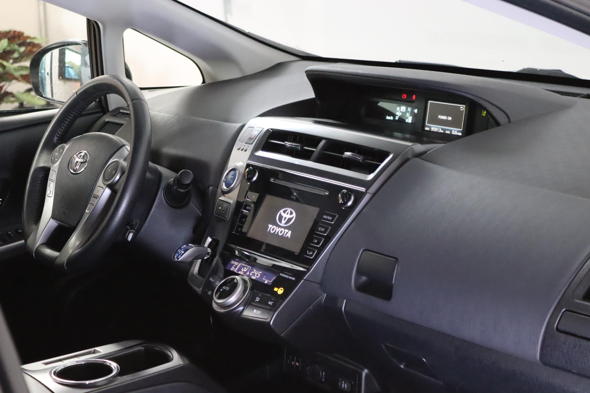 Hoofdafbeelding Toyota Prius