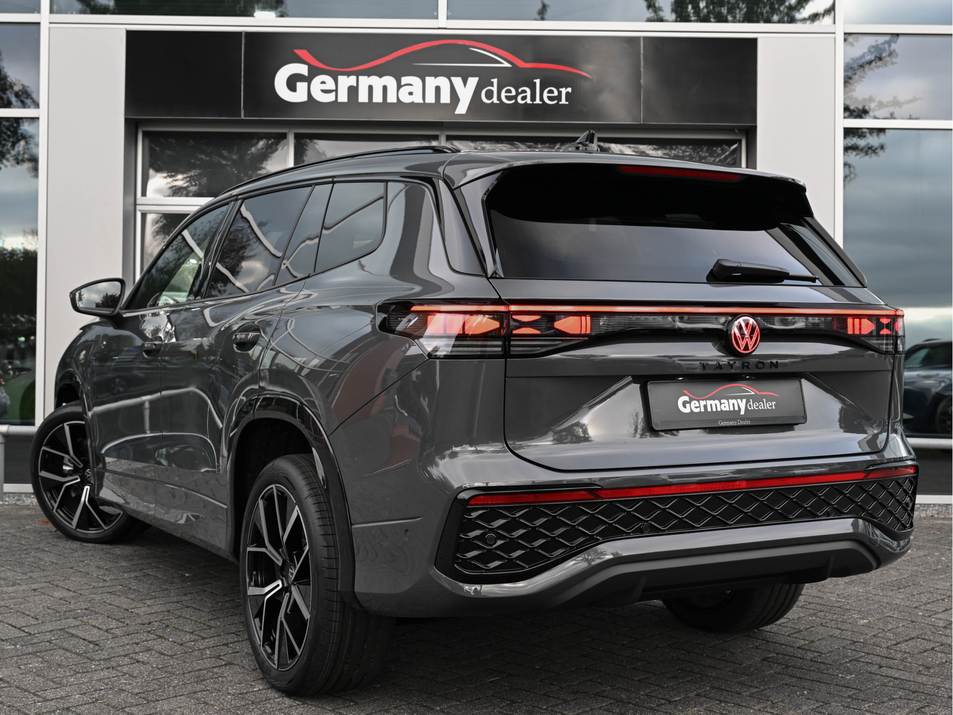 Hoofdafbeelding Volkswagen Tayron