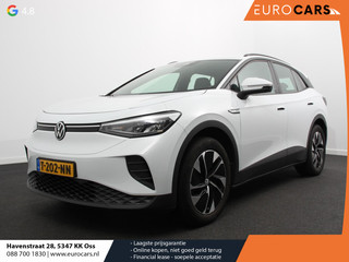 Volkswagen ID.4 Pro 77 kWh Ev | Navigatie | Apple Carplay/Android Auto | Keyless | PDC V+A | Climate Control | DAB+ | Lane Assist | Adaptieve Cruise control