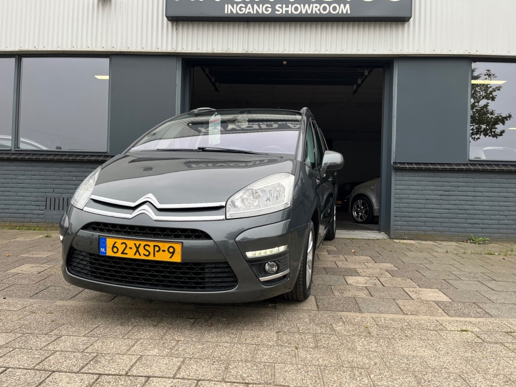 Hoofdafbeelding Citroën C4