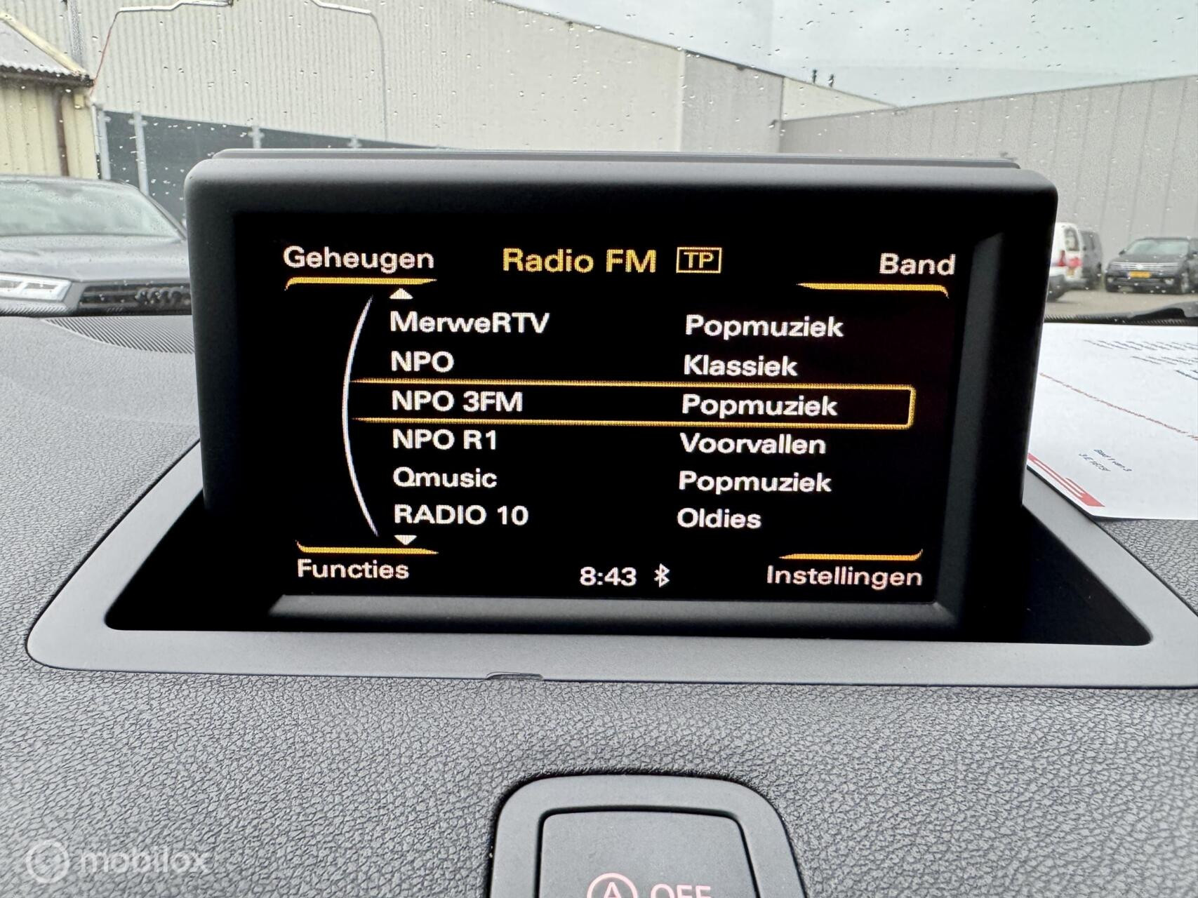 Hoofdafbeelding Audi A1