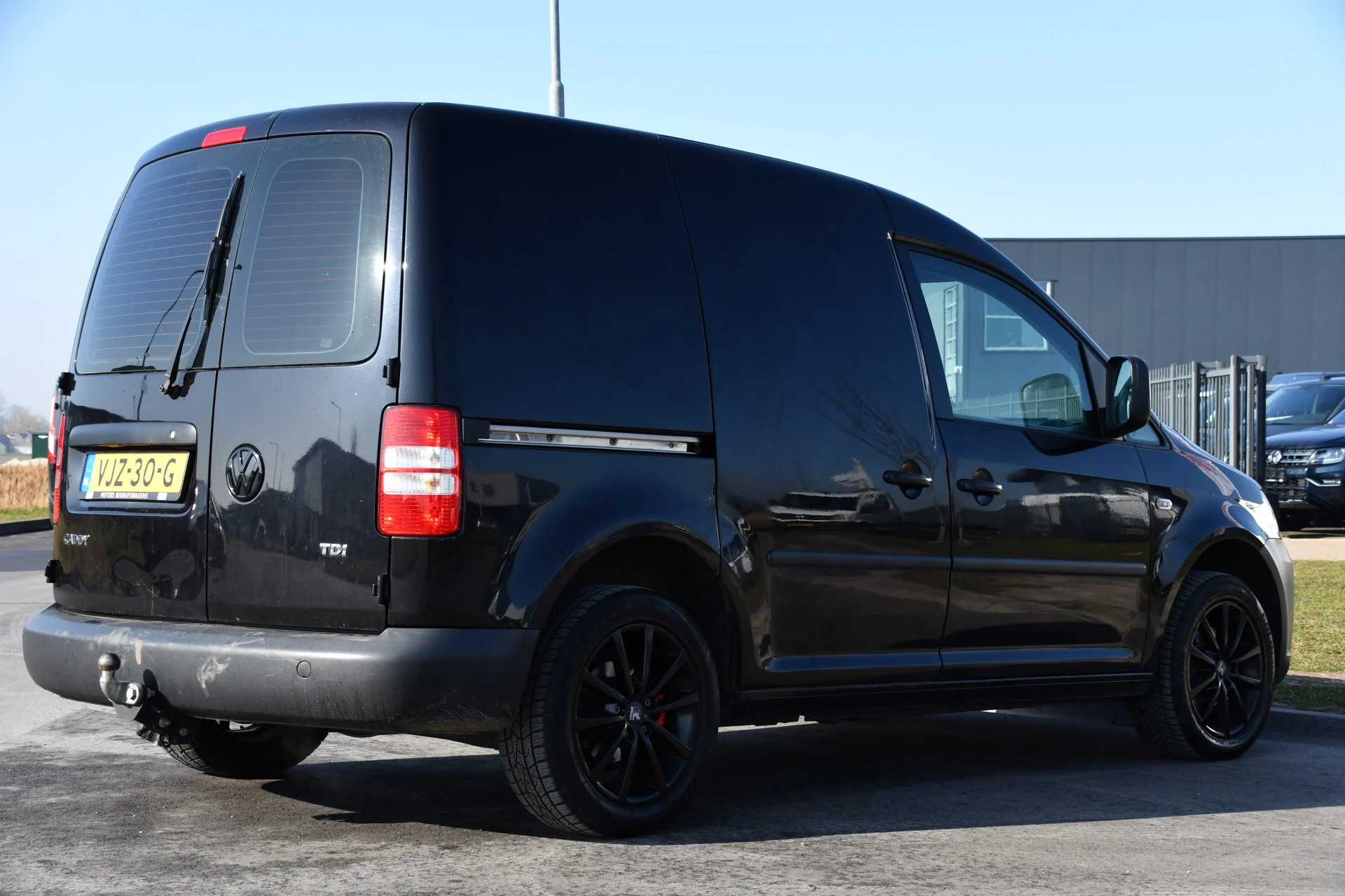 Hoofdafbeelding Volkswagen Caddy