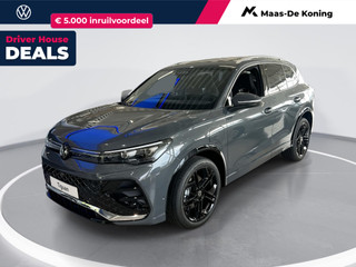 Volkswagen Tiguan R-Line Edition 1.5 eHybrid 272 pk 6 versn. DSG · Assistance Pakket Plus · Comfort Pakket · Multimedia Pakket Plus · Trekhaak inklapbaar, met elektrische ontgrendeling, incl. aanhangermanoeuvreerhulp Trailer Assist · Prijs is inclusief inruilpremie