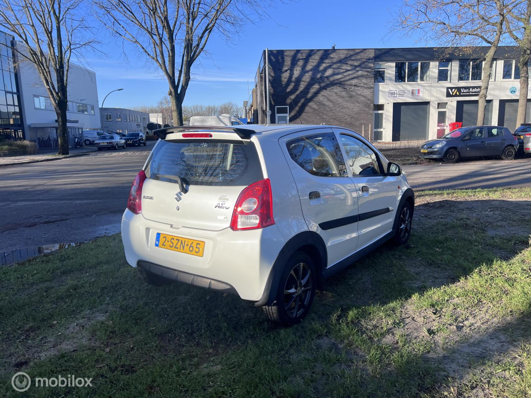 Hoofdafbeelding Suzuki Alto
