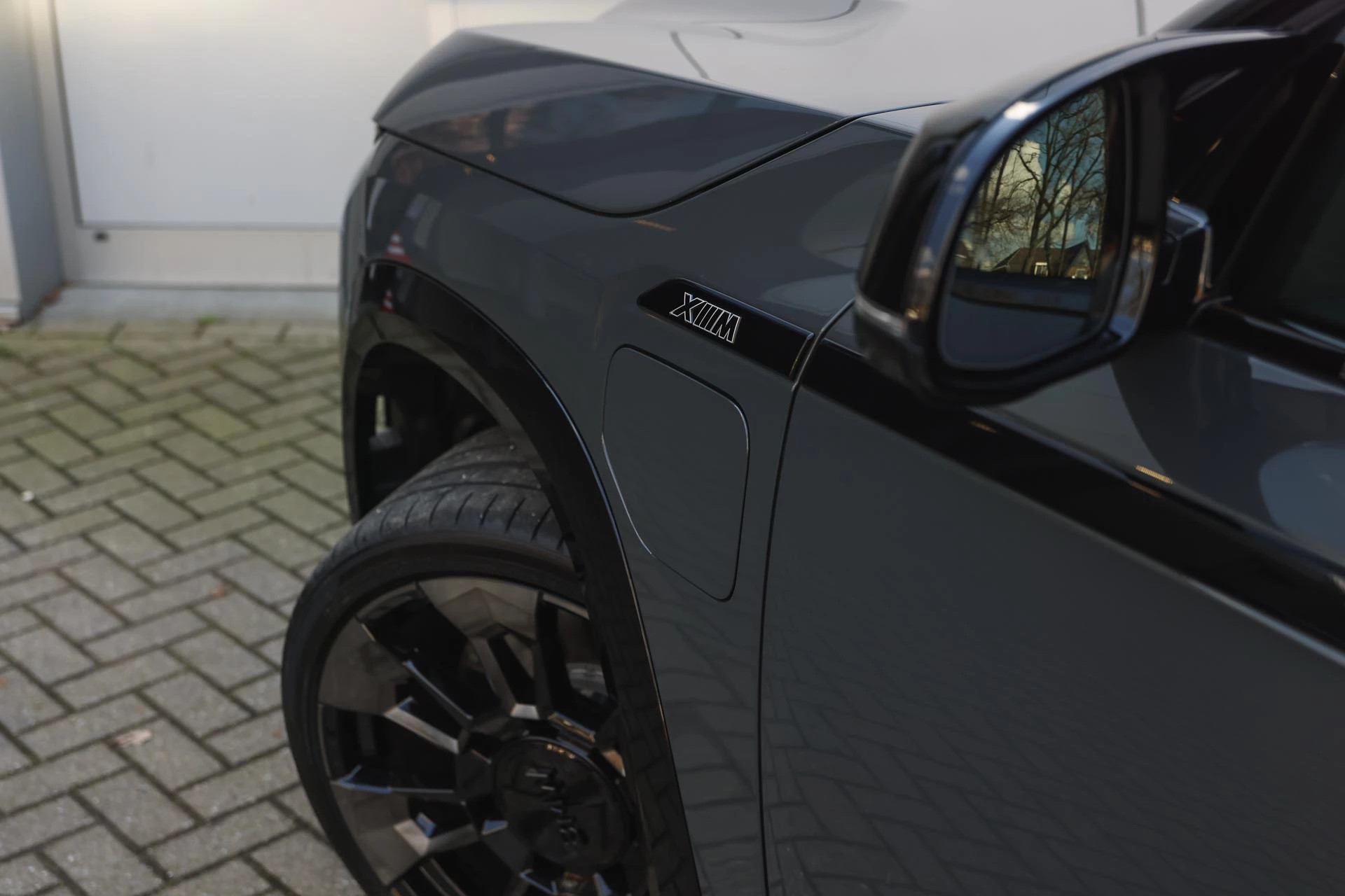 Hoofdafbeelding BMW XM