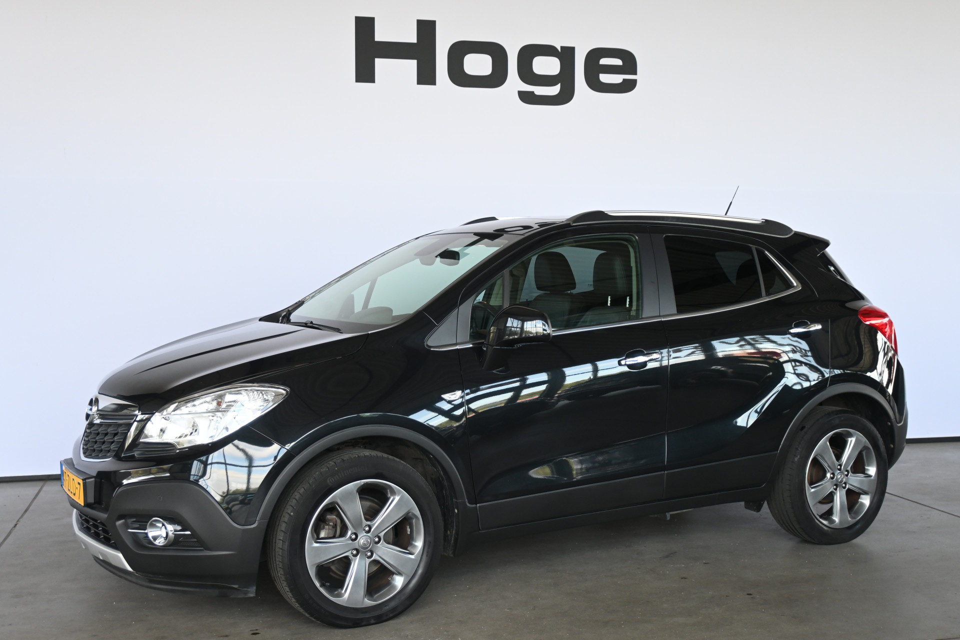 Hoofdafbeelding Opel Mokka