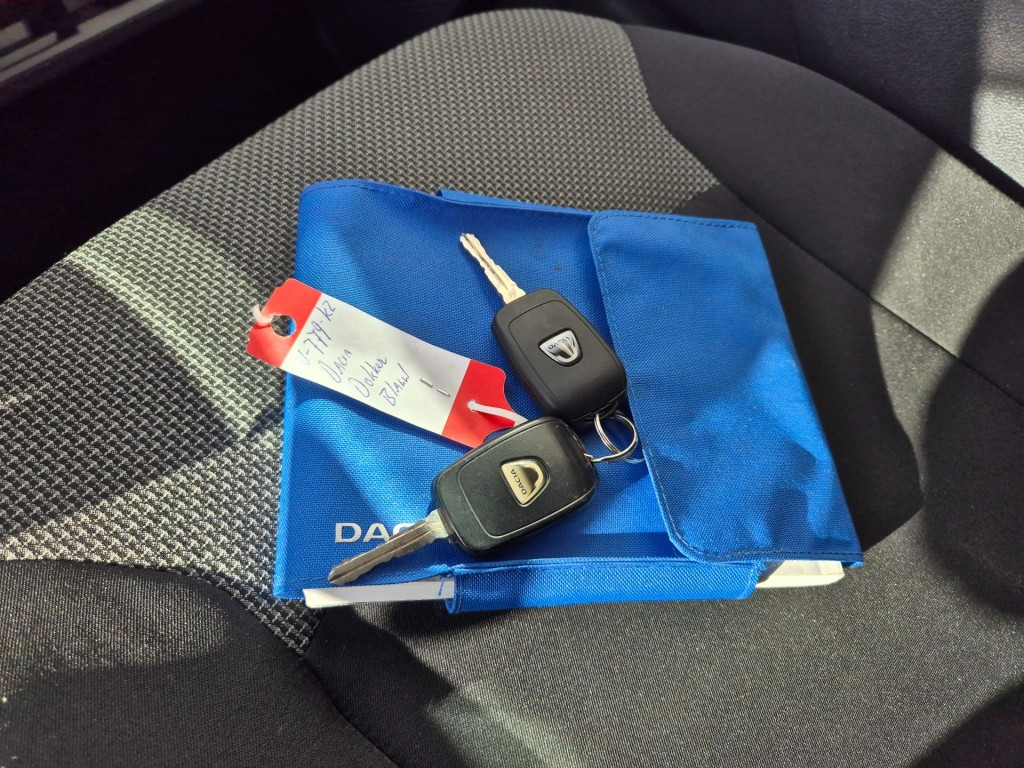 Hoofdafbeelding Dacia Dokker