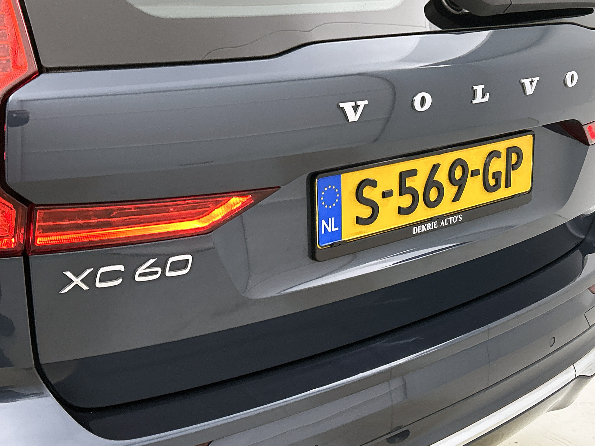 Hoofdafbeelding Volvo XC60