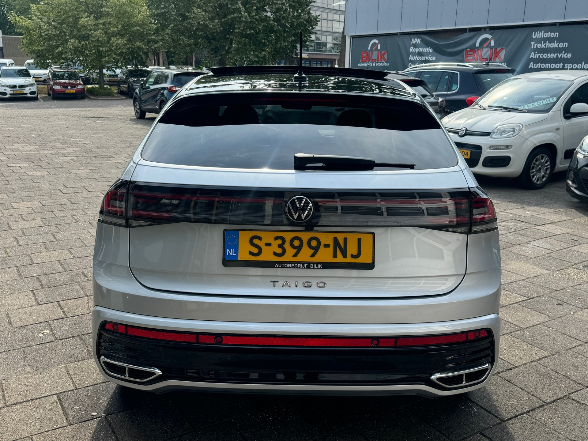 Hoofdafbeelding Volkswagen Taigo