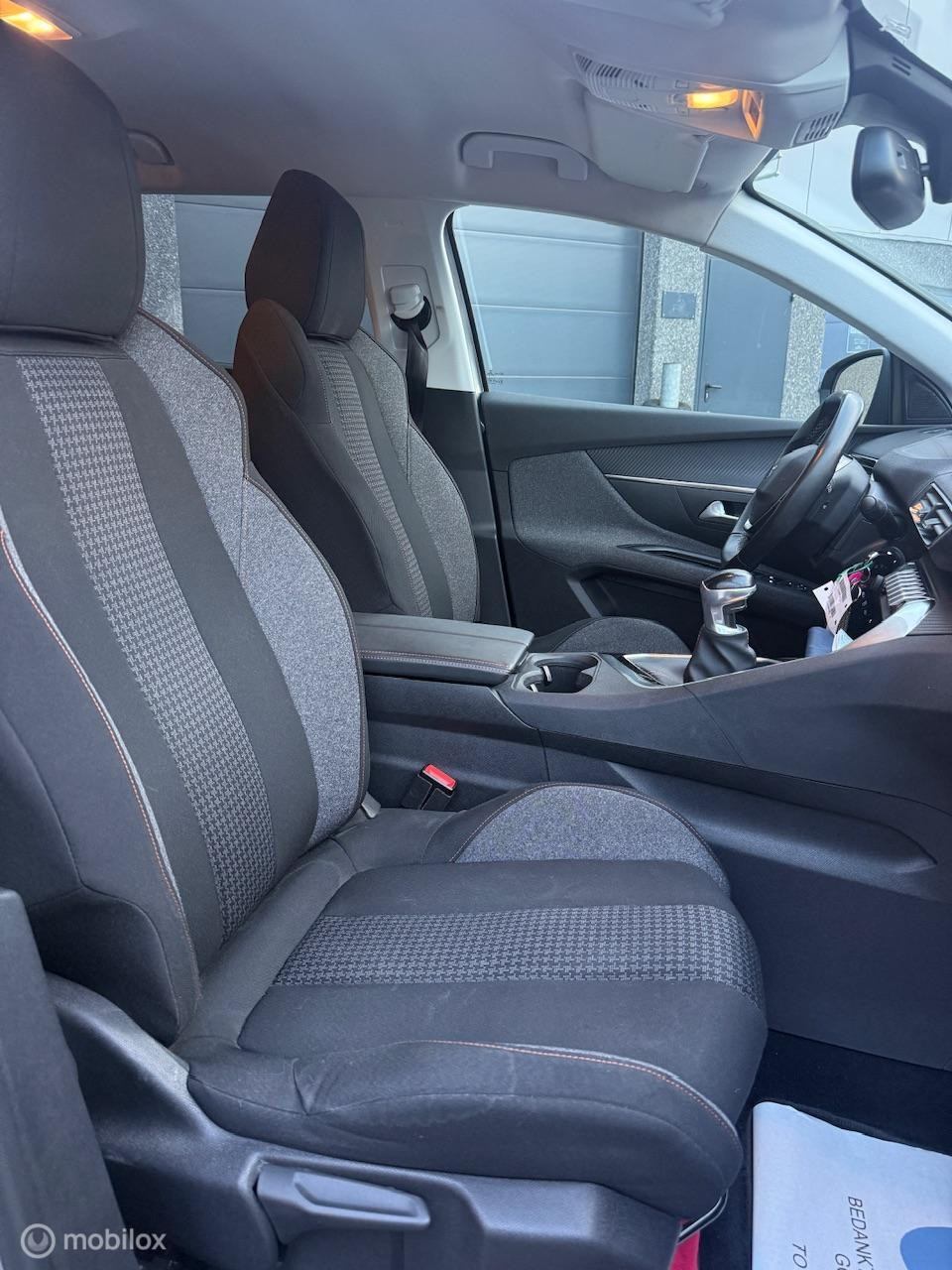 Hoofdafbeelding Peugeot 5008