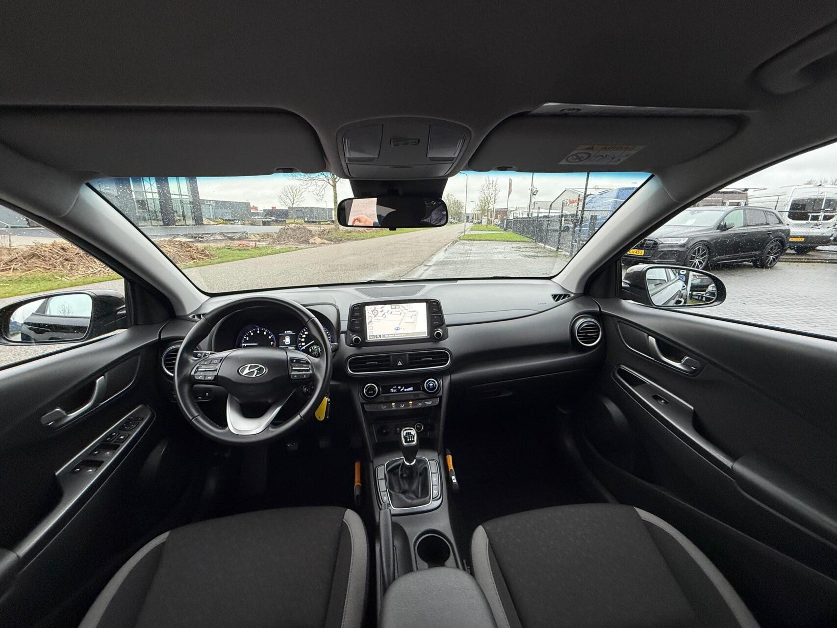 Hoofdafbeelding Hyundai Kona