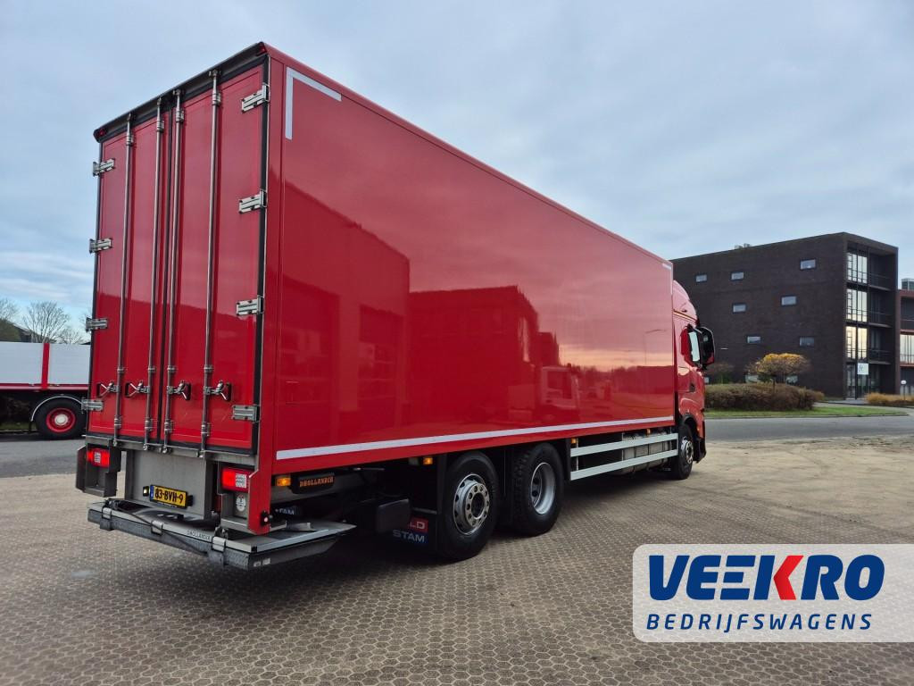 Hoofdafbeelding Iveco S-way