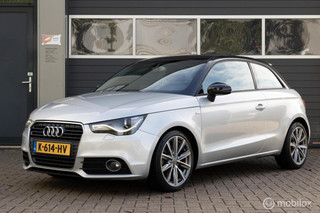 Audi A1  1.4 TFSI S-LINE NAVI CRUISE LED XENON STOELVERW.