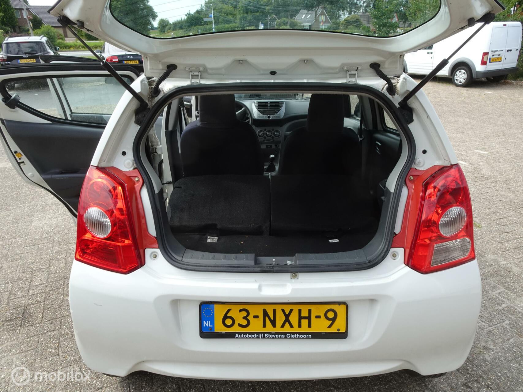 Hoofdafbeelding Suzuki Alto