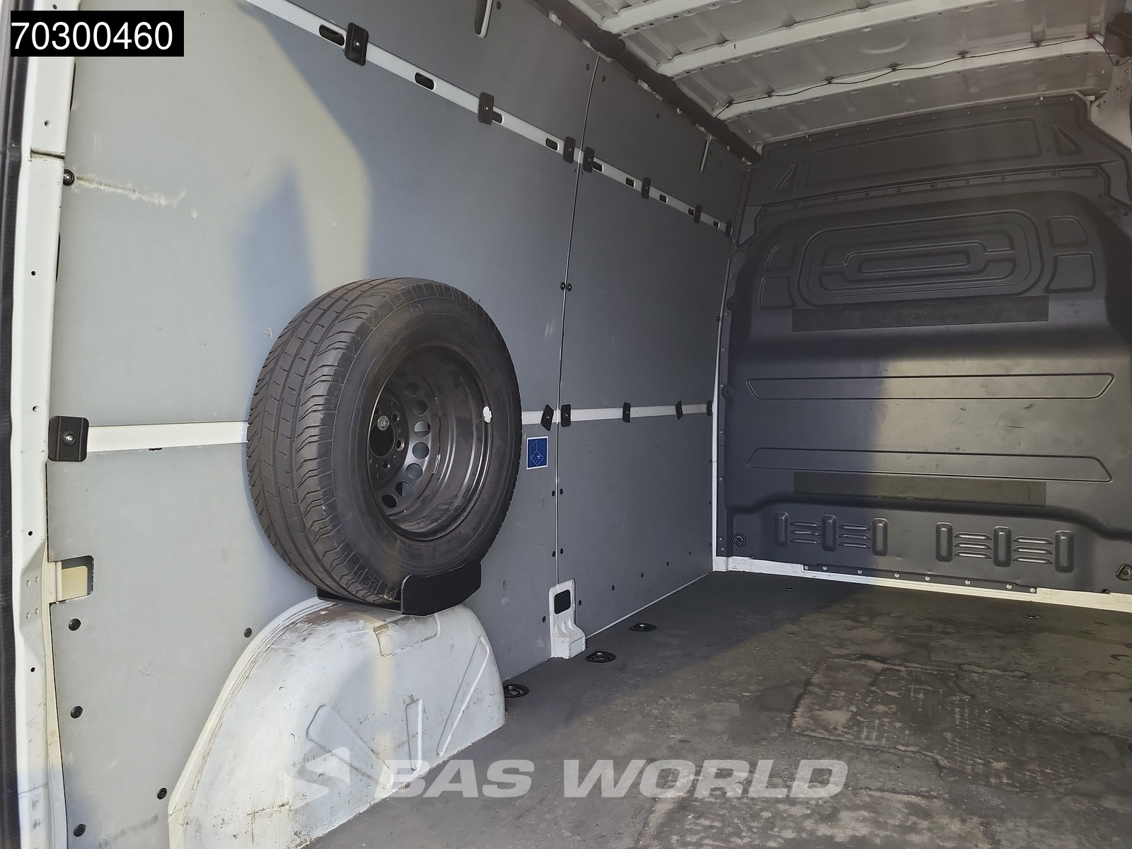 Hoofdafbeelding Mercedes-Benz eSprinter