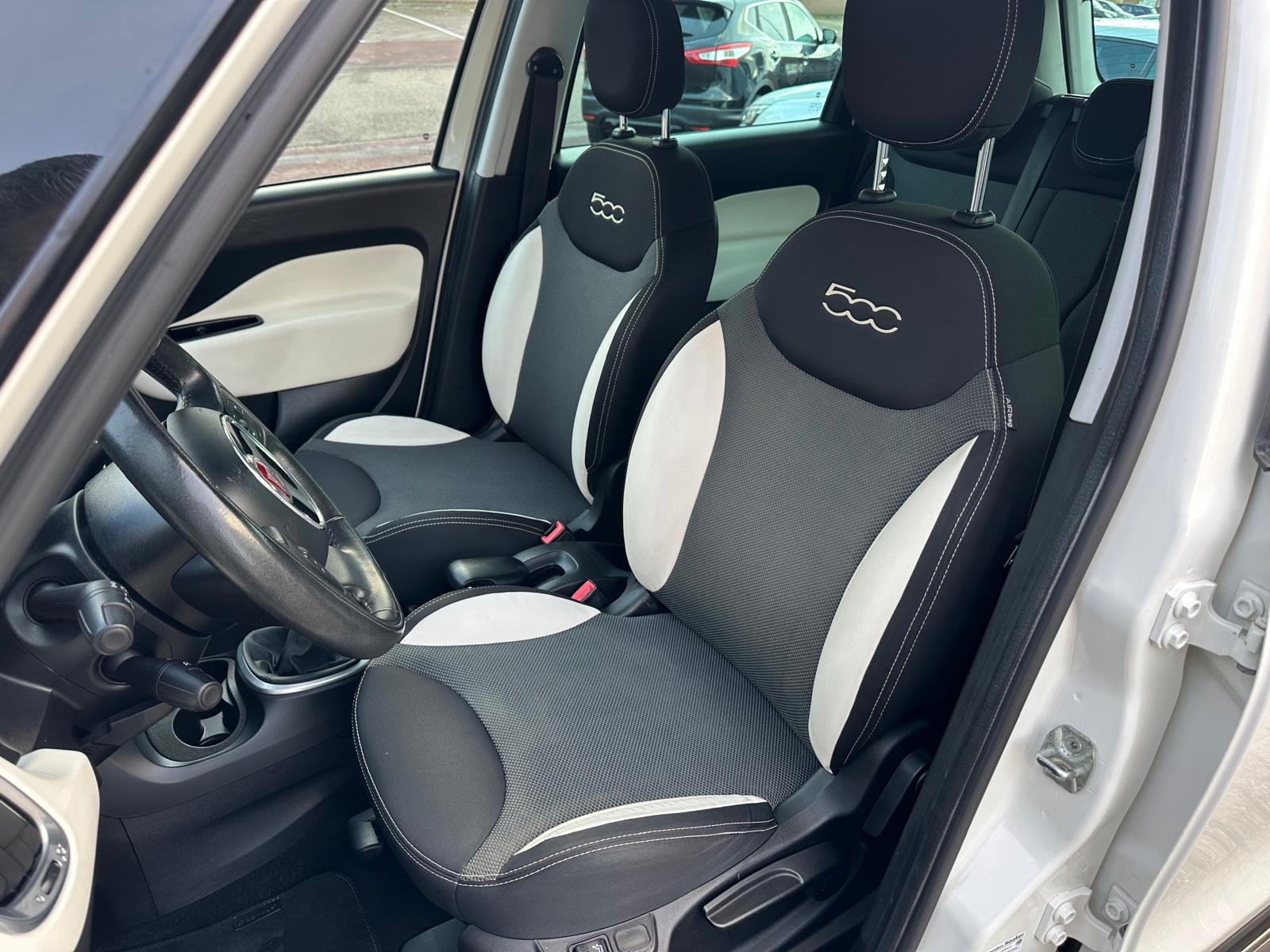 Hoofdafbeelding Fiat 500L