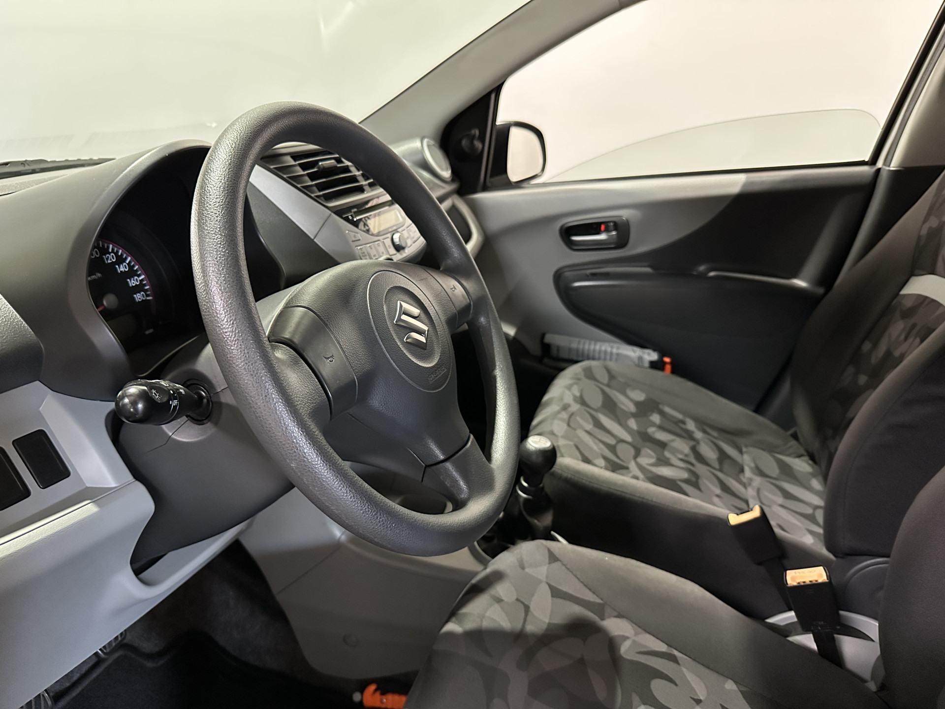 Hoofdafbeelding Suzuki Alto