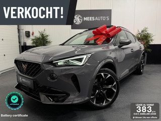 CUPRA Formentor 1.4 e-Hybrid Performance|Pano|Cam|Keyless|