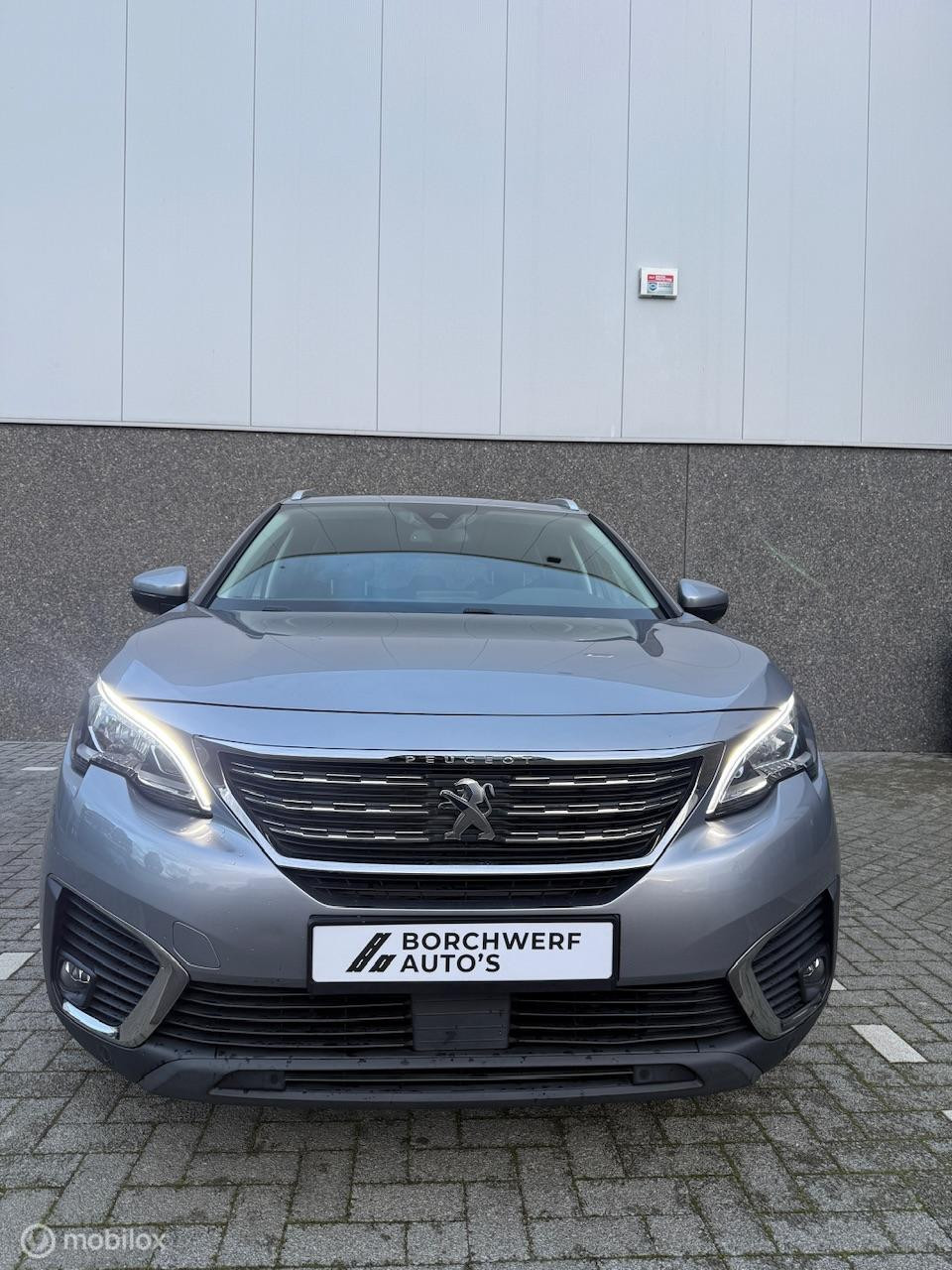 Hoofdafbeelding Peugeot 5008