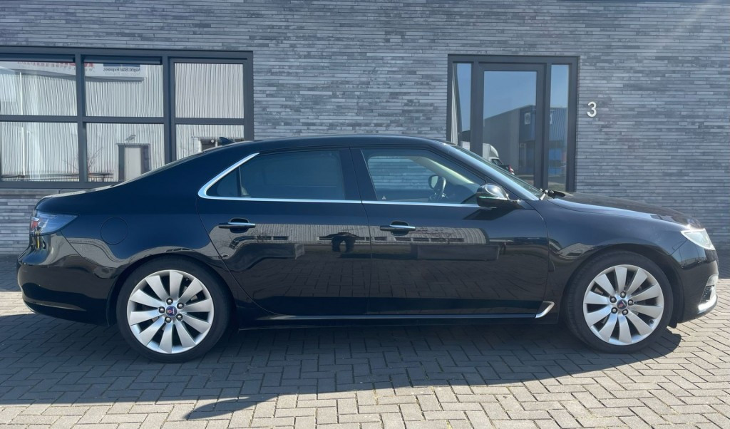 Hoofdafbeelding Saab 9-5