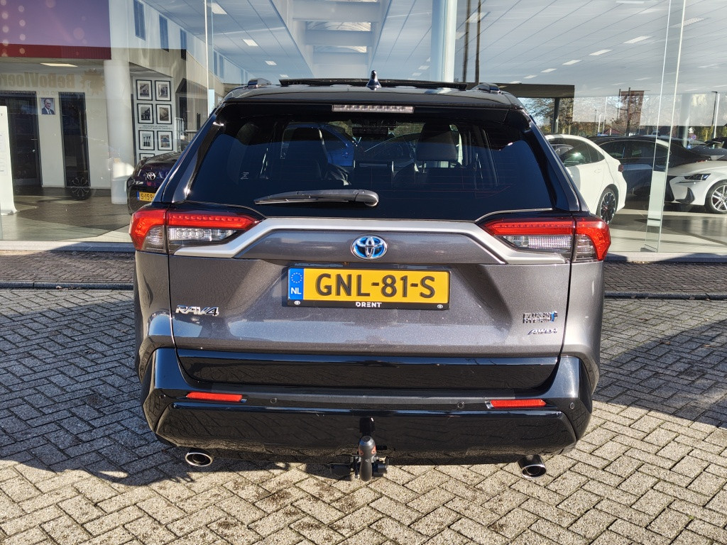 Hoofdafbeelding Toyota RAV4