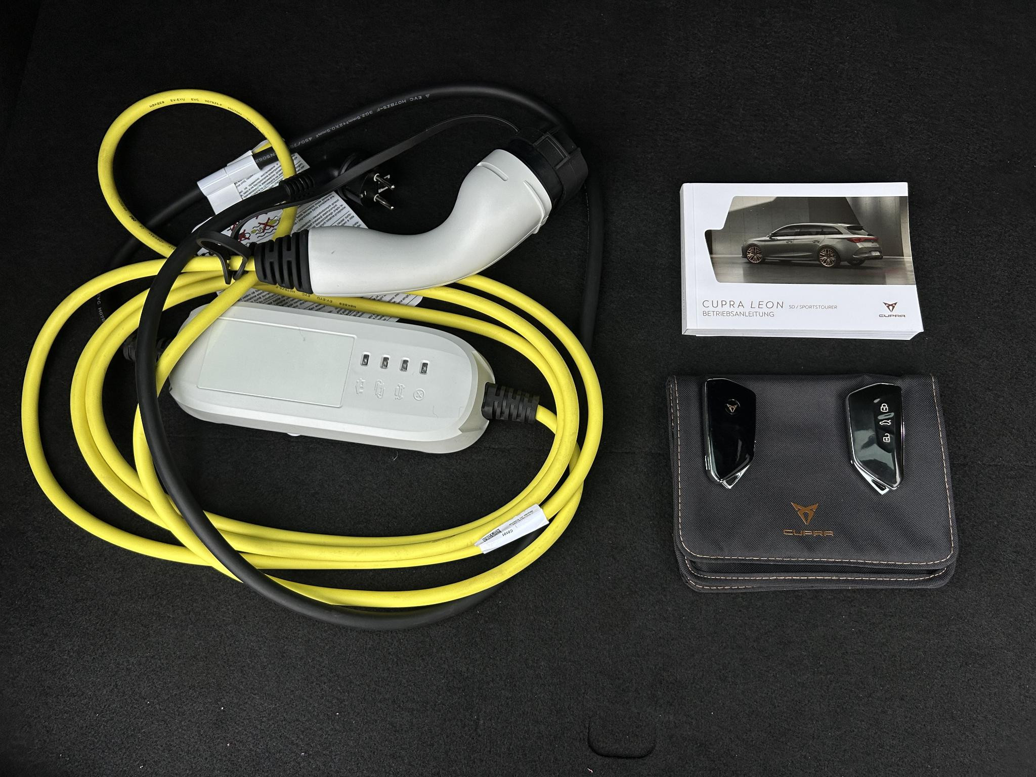 Hoofdafbeelding CUPRA Leon Sportstourer