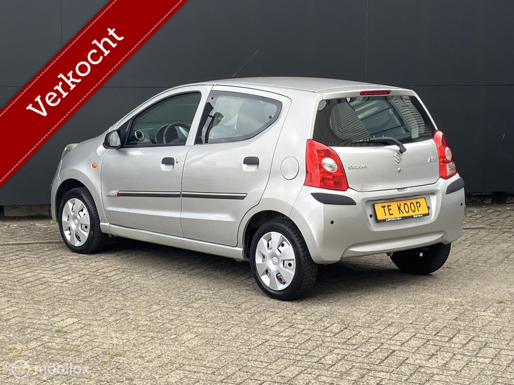 Hoofdafbeelding Suzuki Alto