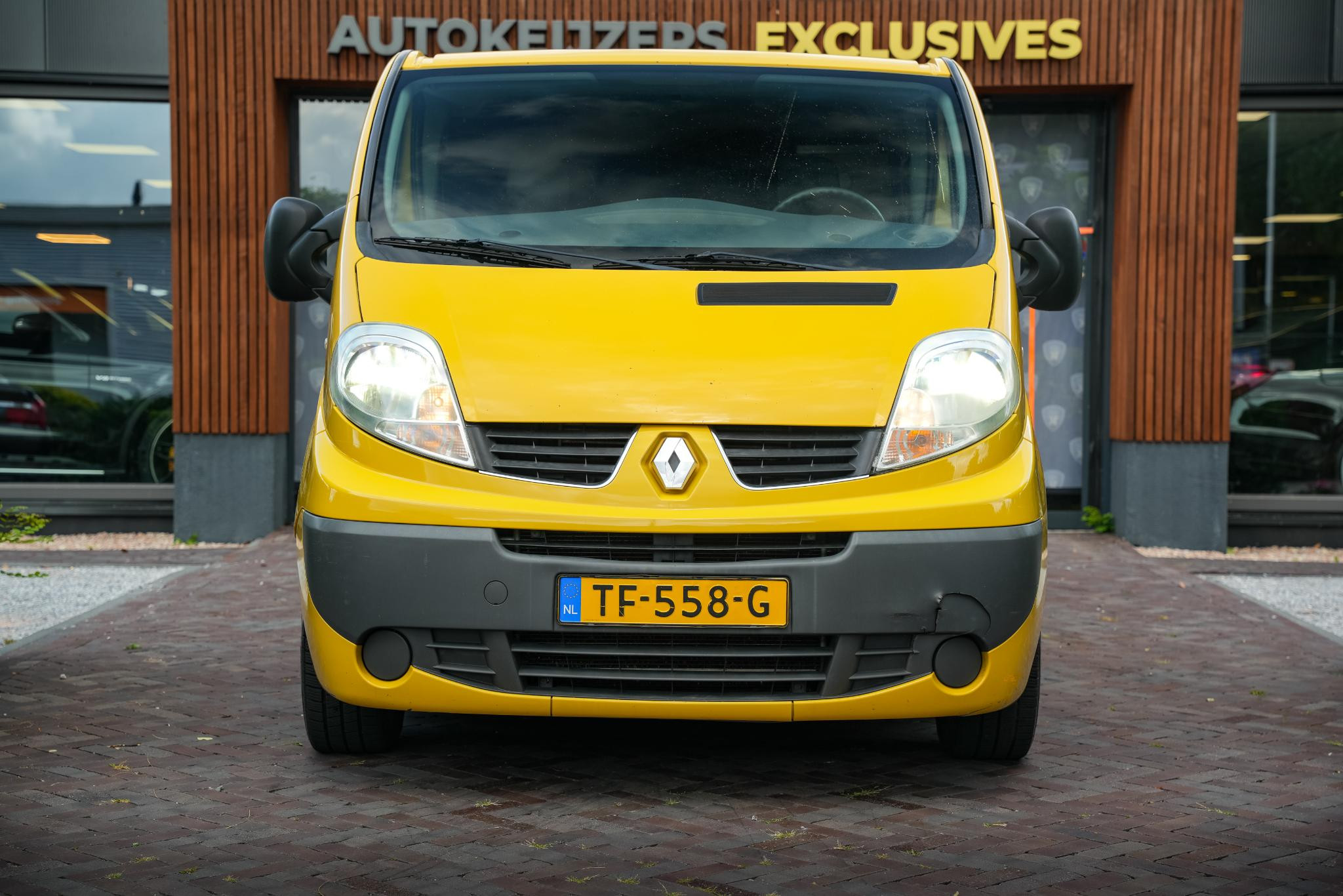 Hoofdafbeelding Renault Trafic