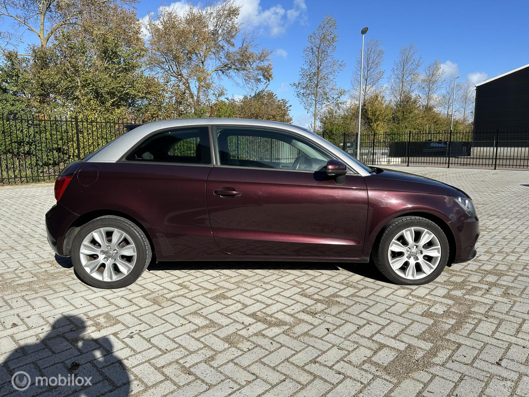 Hoofdafbeelding Audi A1