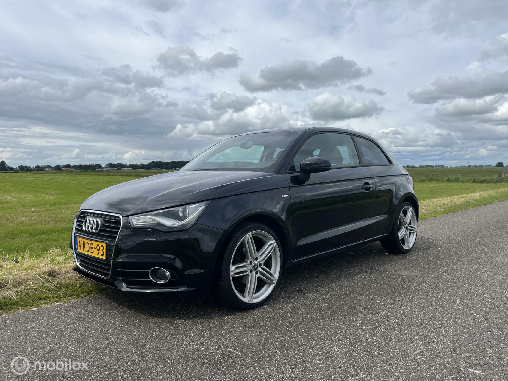 Hoofdafbeelding Audi A1