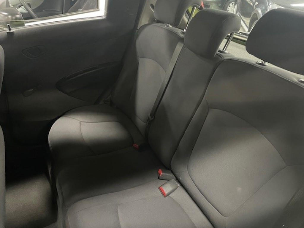 Hoofdafbeelding Chevrolet Spark